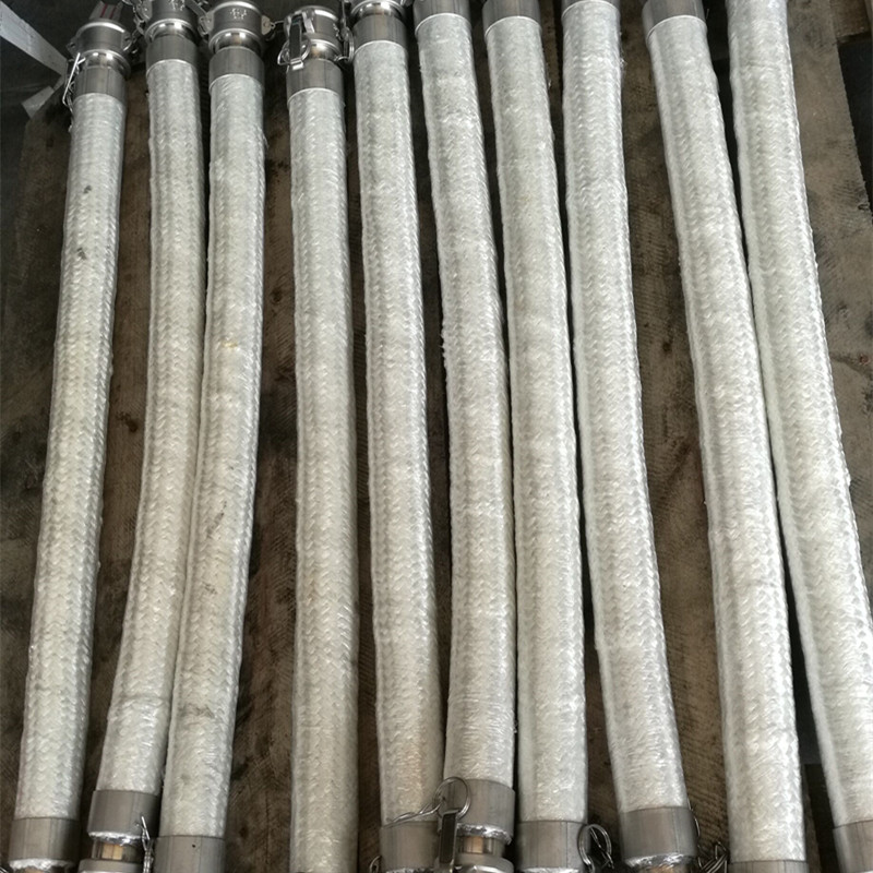 Heat Insulation Ceramic Fiber Sleeves