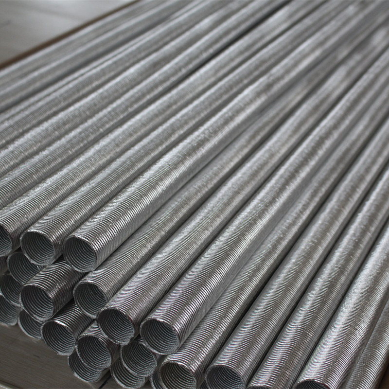 Corrugated Aluminum Auto Air Duct Hose