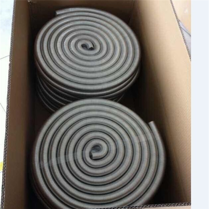 Aluminium Corrugated Sleeves