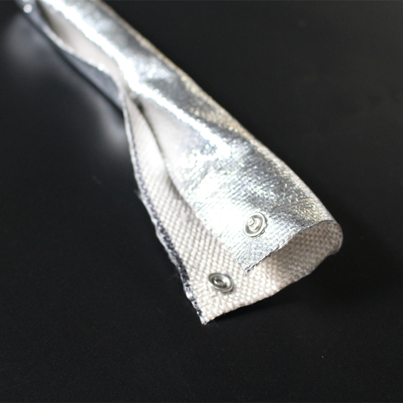 Reflectsleeve aluminized sleeve