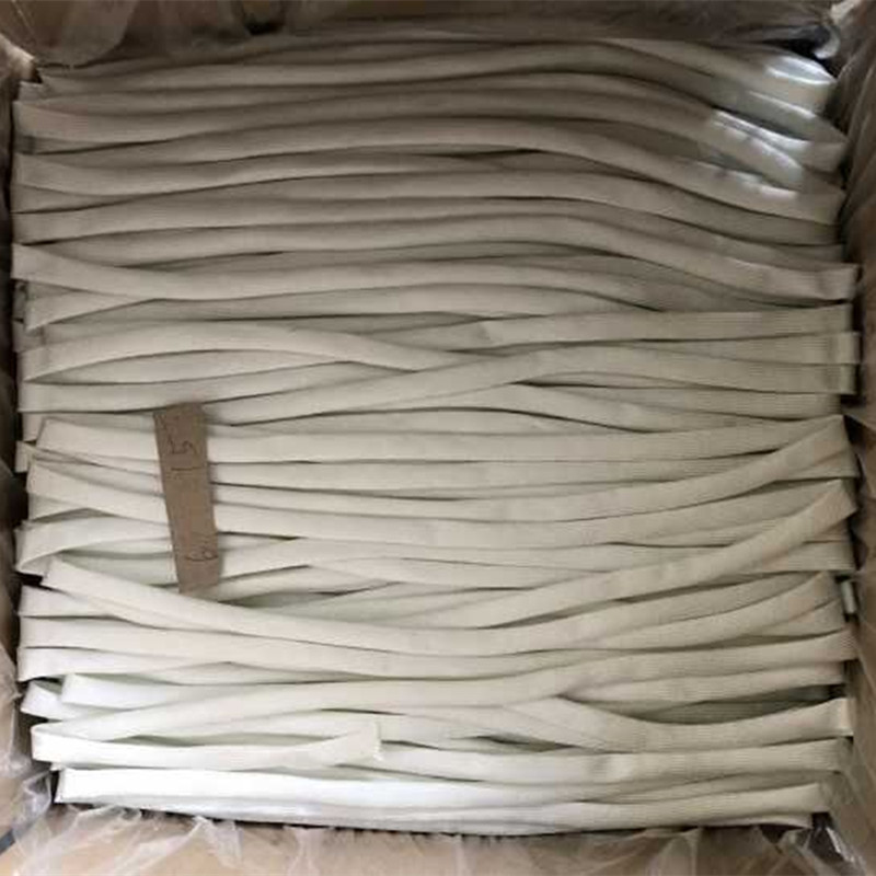 Raw Fibre Glass Sleeve