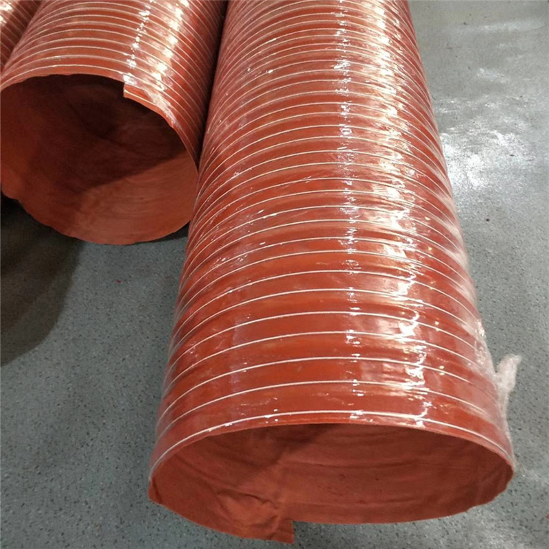 2 Ply Silicone/Fiberglass Hose