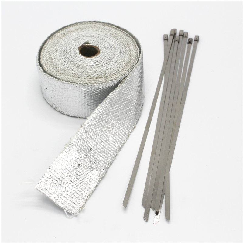 Aluminium Heat Shield Tape