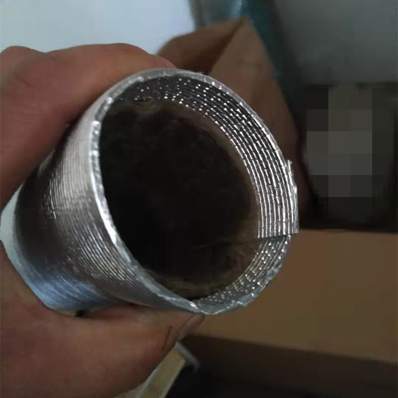 Emission Control Duct Hose Pre-Heater