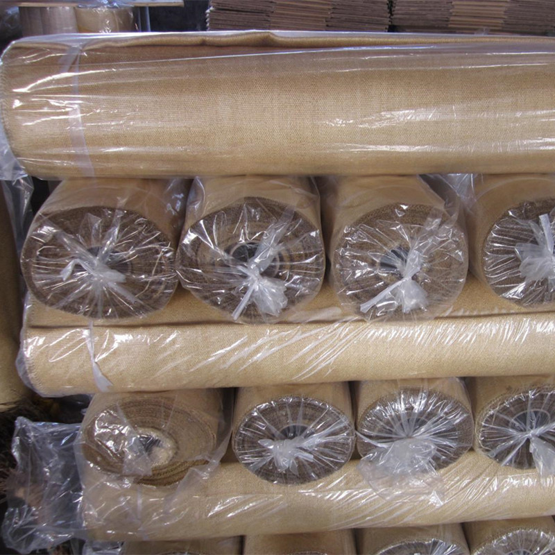 Vermiculite Fiberglass Fabric