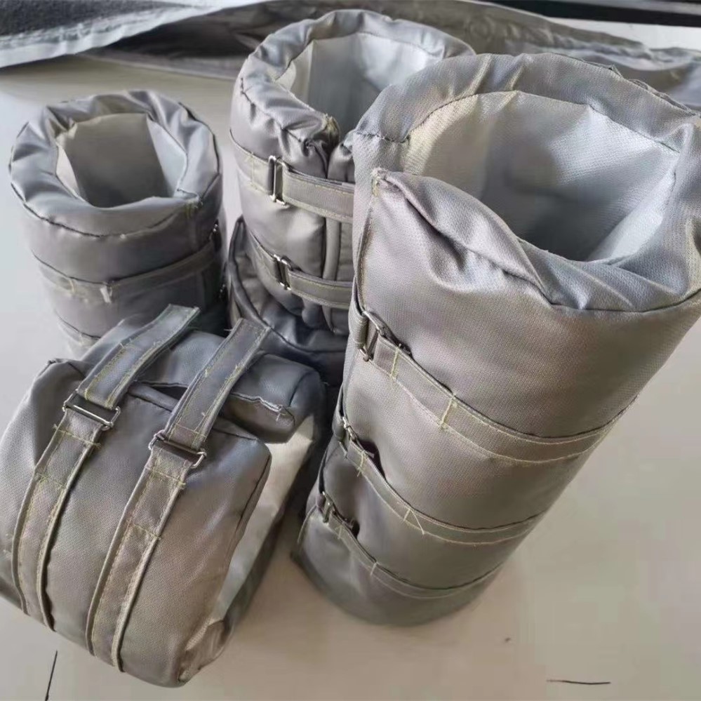 reusable insulation blankets