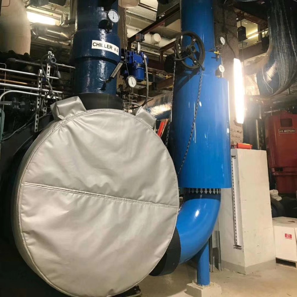 reusable insulation pads