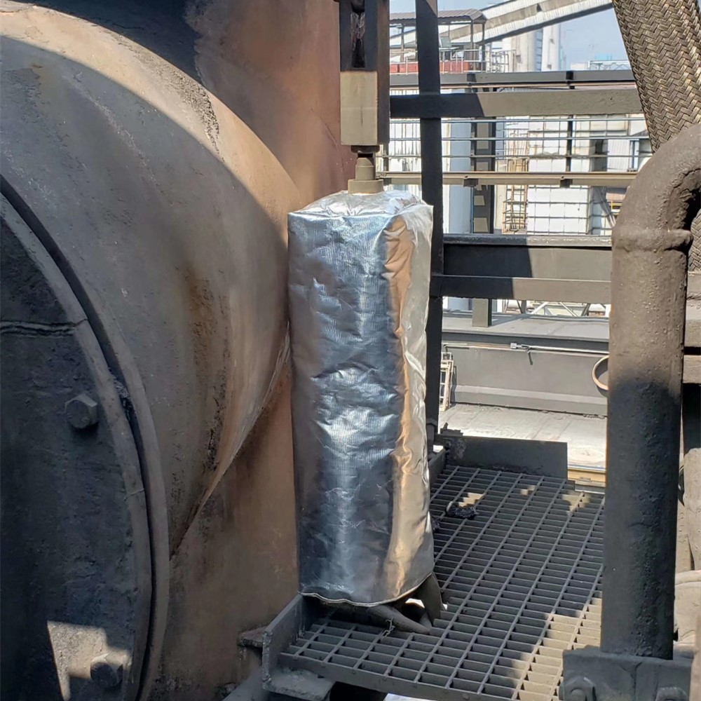 removable insulation pads