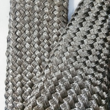 exhaust heat insulation material