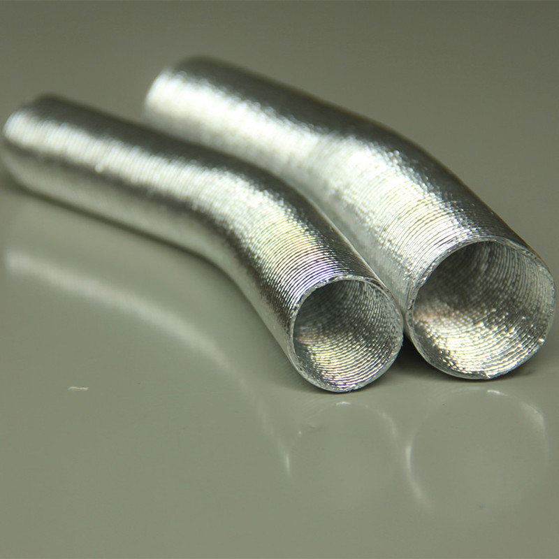 Aluminum Corrugated Tube