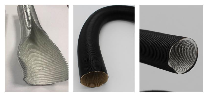 High-Temperature Air Ducting for Planar Diesel & LPG Air Heaters