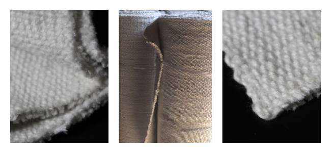 ceramic fiber cloth