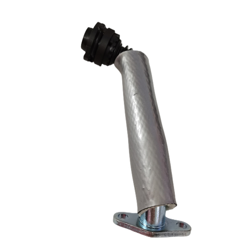 Turbo Oil Line Heat Shield