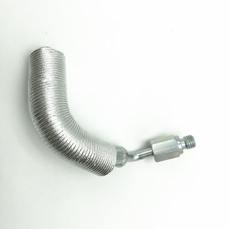 Turbo Oil Line Heat Shield Turbo Oil Line Heat Shield