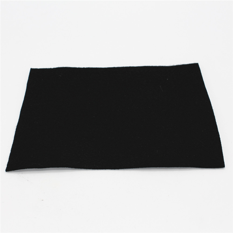 carbonized fiber welding blanket