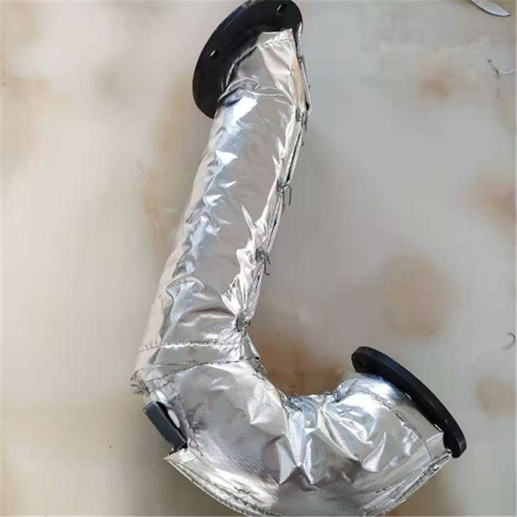 Exhaust Heat Blanket Exhaust Heat Blanket