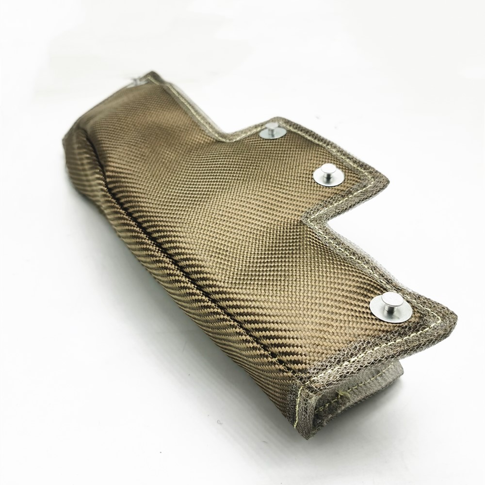 exhaust thermal insulation blanket exhaust thermal insulation blanket