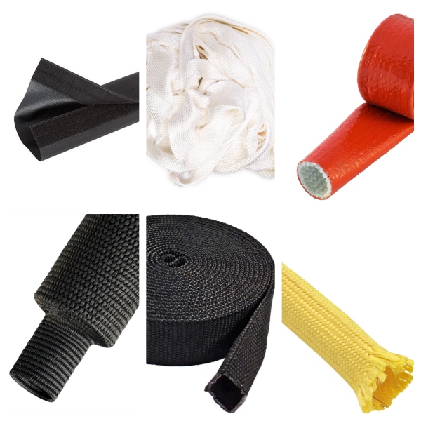 Hydraulic Hose Protection Sleeve Hydraulic Hose Protection Sleeve