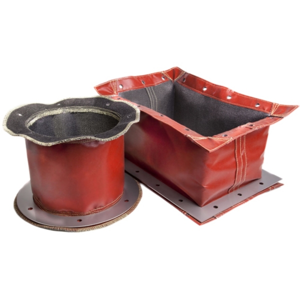 Rectangular Fabric Expansion Joints Rectangular Fabric Expansion Joints