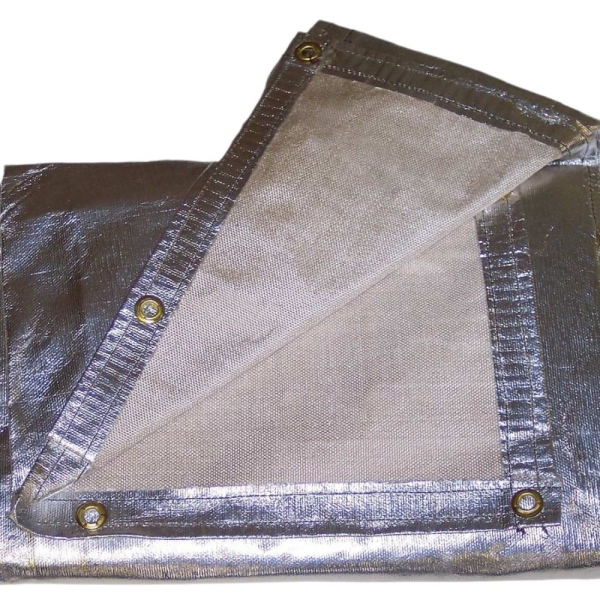 high heat welding blanket