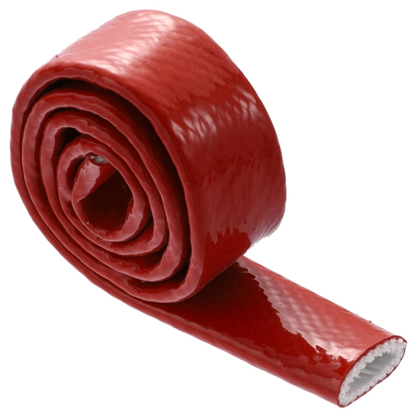 heater exhaust insulation sleeve