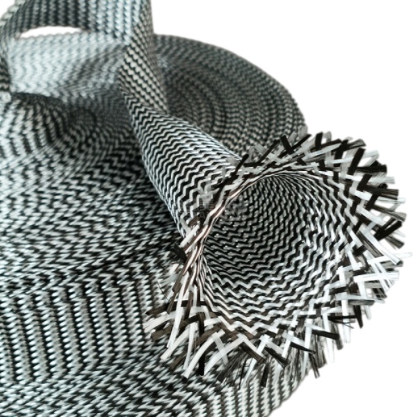 fiberglass carbon hybrid sleeving fiberglass carbon hybrid sleeving