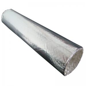 Alta Calidad Tubo Corrugado De Papel De Aluminio,tubo Corrugado De Papel De  Aluminio Fabricantes-Anhui Parker New Material Co.,Ltd.