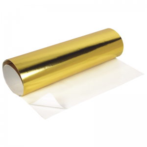 Gold Adhesive Thermal Barrier