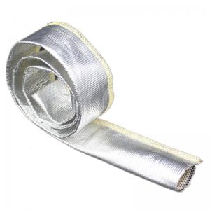 Aluminized Heat Sleeve