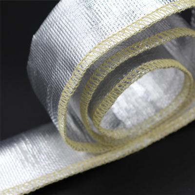 Aluminized Heat Sleeve