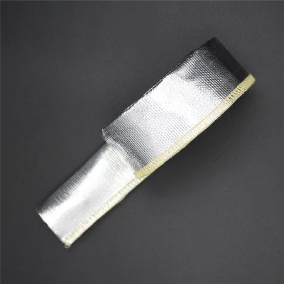 Aluminized Heat Sleeve