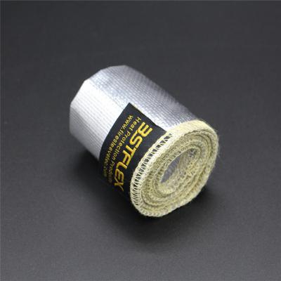 Aluminized Heat Sleeve