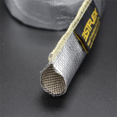 Aluminized Heat Sleeve