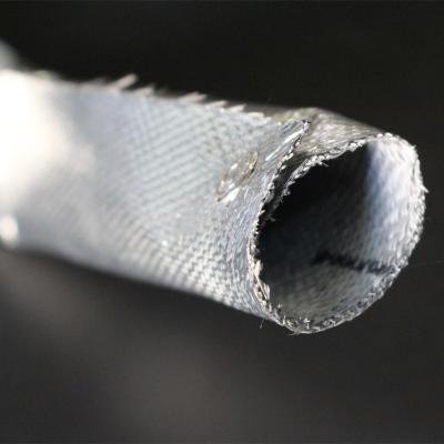 Aluminized Fiberglass Line Sleeve