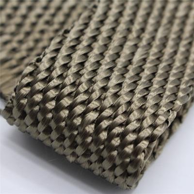 Titanium Exhaust Wrap