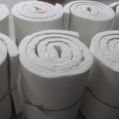 High Temperature Insulation Fibre Blankets