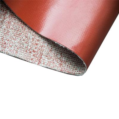 Silicone Coated Fiberglass Cloth