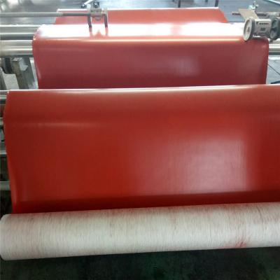 Silicone Coated Fiberglass Cloth