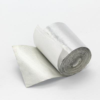 Cool tape heat reflective tape