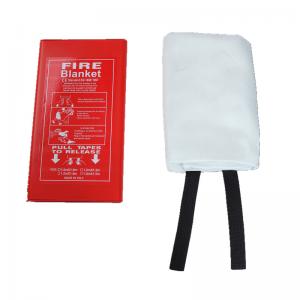 Fire blanket roll