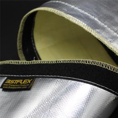 heat reflective firesleeve