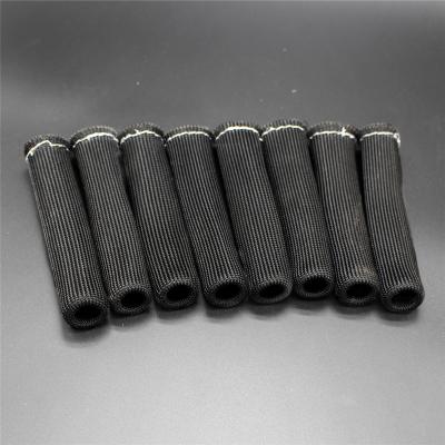 Spark plug wire protectors