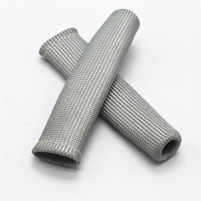 Spark plug wire protectors