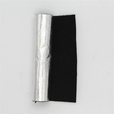 Aluminum carbon thermal barrier