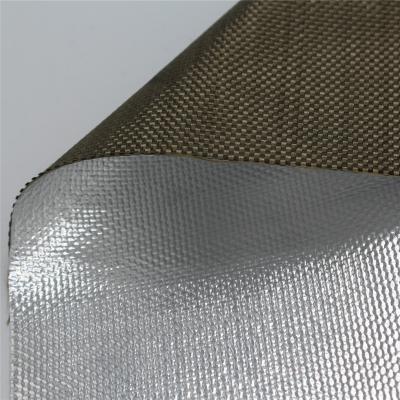 Heat reflective sheet