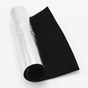 Aluminum carbon thermal barrier