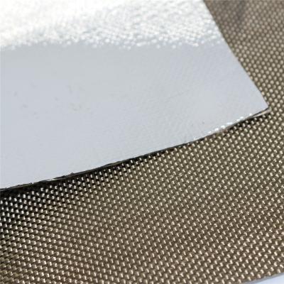 Heat reflective sheet