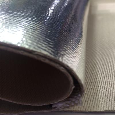 Automotive heat reflective insulation