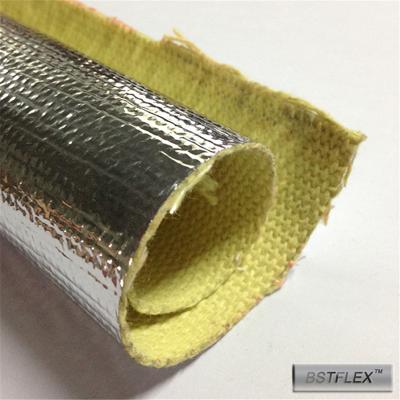 Auto insulation heat barrier