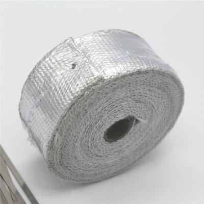 Aluminium Heat Wrap